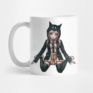 danganronpa new 5 Mug